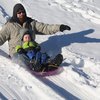 Sledding Safety