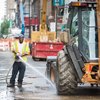 Carroll - Water Main Break Center City