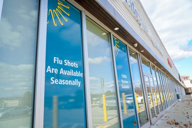CDC Flu Data