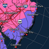 Philly weather forecast