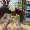 philadelphia zoo sculptures