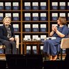 Carroll - Hillary Clinton Book Tour Academy of Music