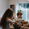 Children healthy eating habits