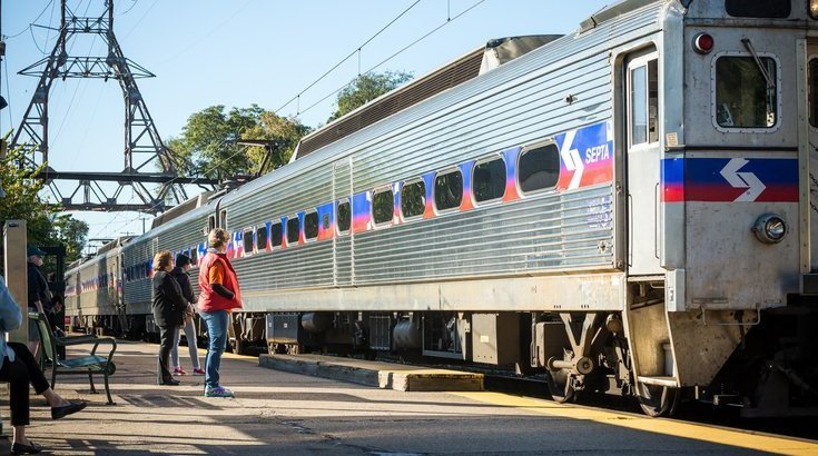 septa regional rail schedule change