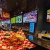 lion sports bar wing contest
