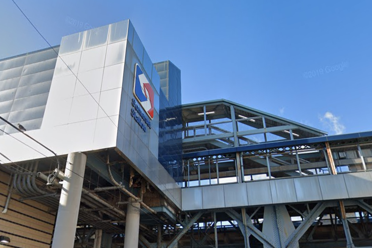 Septa Somerset Station reopens