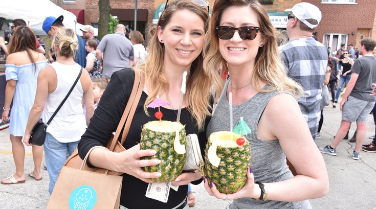 Weekend guide food fest