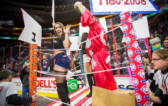 Carroll - 2017 Wingbowl