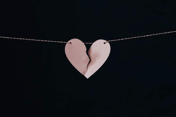 Break Up Rejection