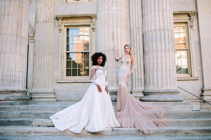 Wedding Stroll