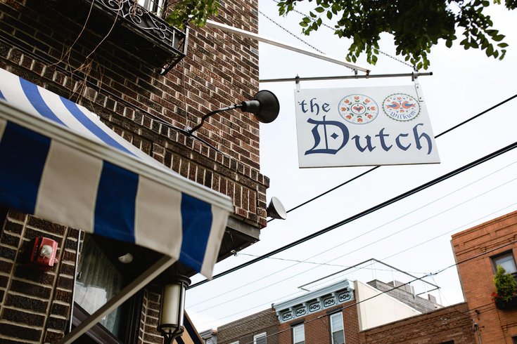 The Dutch Dinner