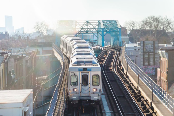 SEPTA Market-Frankford security