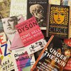 Weekend guide bookstore crawl