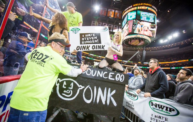 Carroll - 2017 Wingbowl