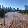 Philadelphia Schuylkill River flooding