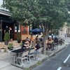 Devil's Den closing block party