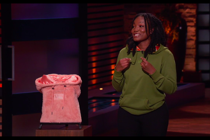 KIN Apparel Shark Tank
