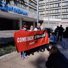 Unite Here strike authorization