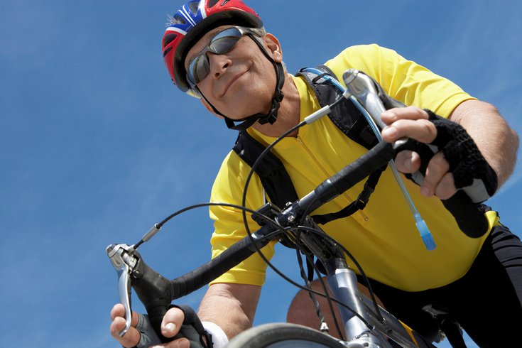 Exercise Benefits Older Men