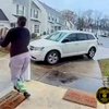 gloucester township package theft suspect