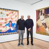 Julius Erving Vince Carter Philadelphia Museum of Art