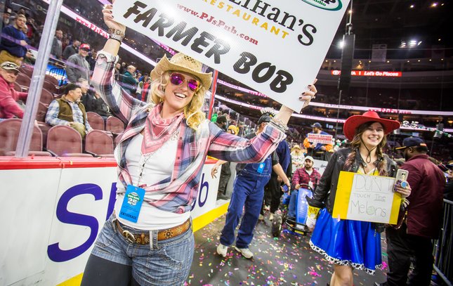 Carroll - 2017 Wingbowl