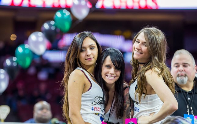 Carroll - 2017 Wingbowl