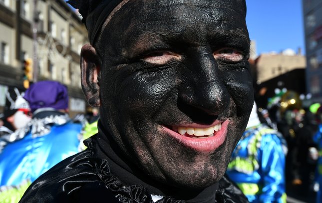 2018 Mummers Parade