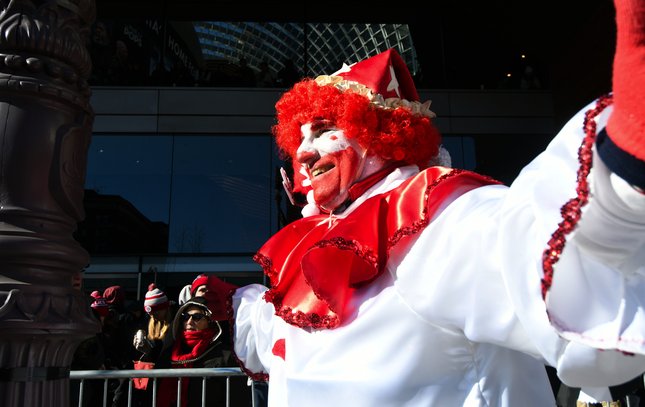 2018 Mummers Parade