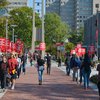 Temple Grad Students Strike