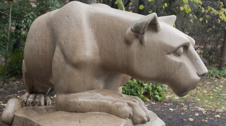 Penn State Closures