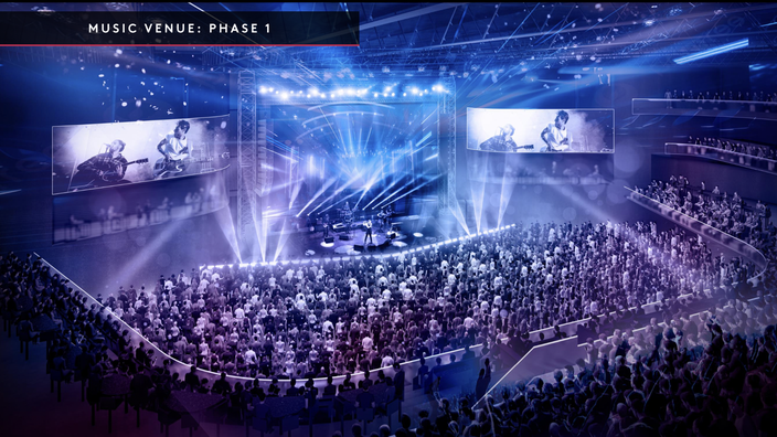 Comcast Spectacor Venue