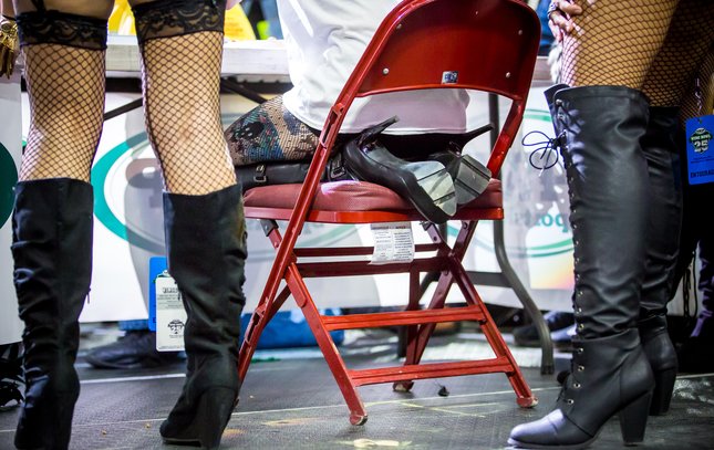 Carroll - 2017 Wingbowl