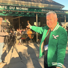 Mike Jerrick Eagles