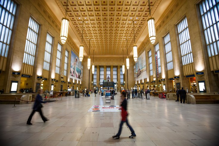 30th Street Station