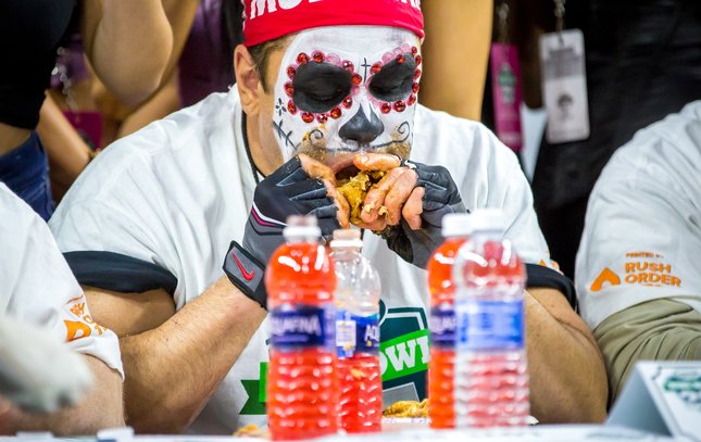 Carroll - 2017 Wingbowl