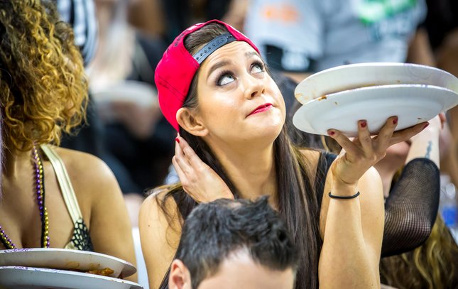 Carroll - 2017 Wingbowl