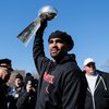 Jalen Hurts White House