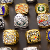 Fake Eagles Super Bowl ring