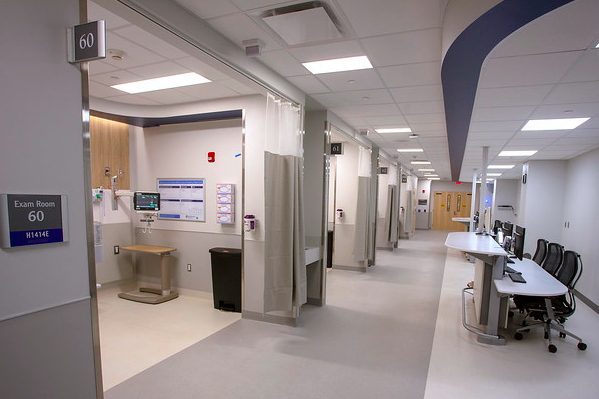 Hershey Medical Center ER