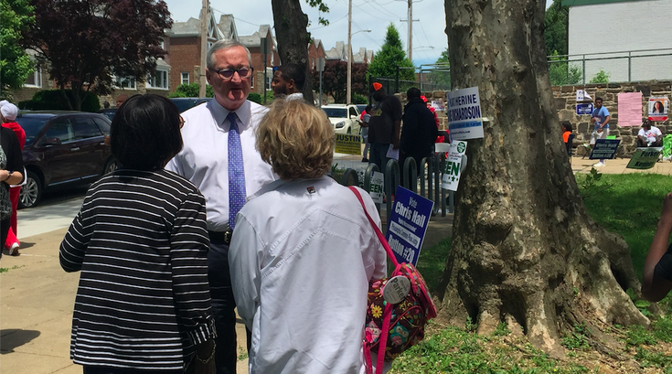 Jim Kenney