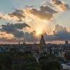 Cuba: beauty and Sadness exhibit