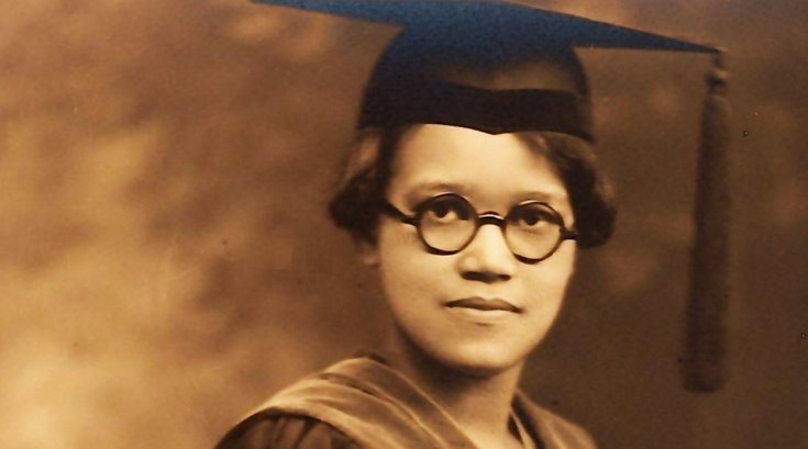 Sadie T.M. Alexander