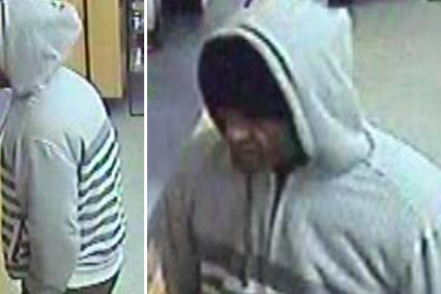 Dunkin Donuts robberies