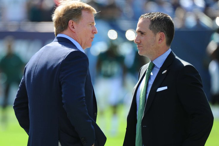 052825RogerGoodellHowieRoseman