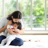 Purchased - Parent feeding their infant