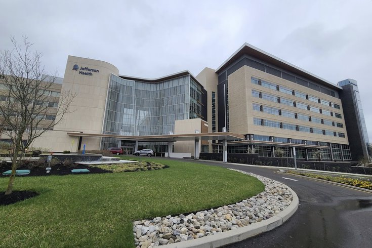 Jefferson Cherry Hill Hospital