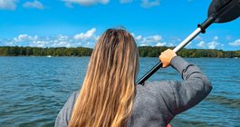 Limited - Visit Crawford- Kayaking