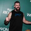 Jason Kelce red carpet