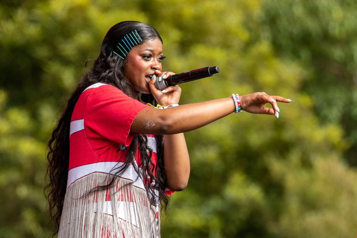 Tierra whack pitchfork albums